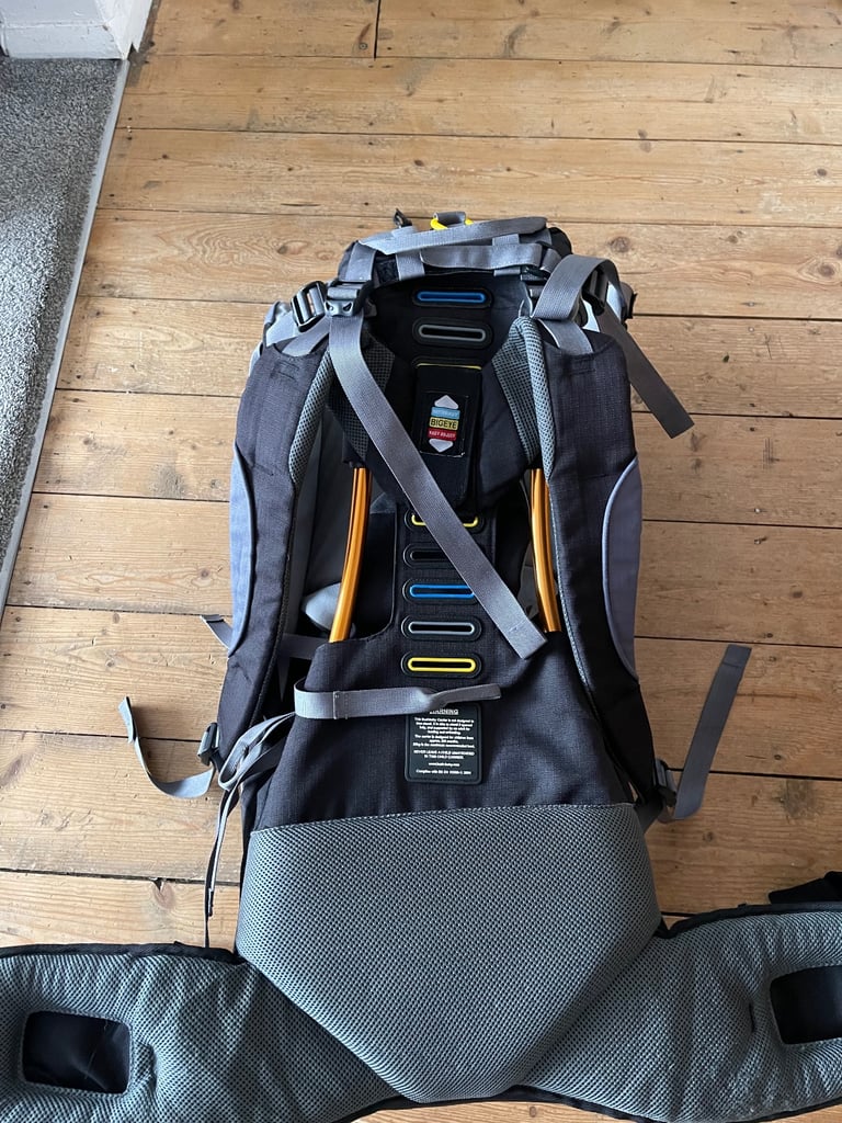 Bush Baby Backpack Carrier