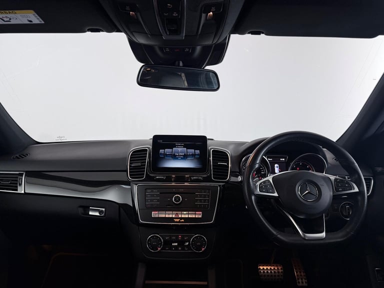 2018 Mercedes-Benz GLE GLE 250d 4Matic AMG Night Ed Prem + 5dr 9G-Tronic ESTATE DIESEL Automatic