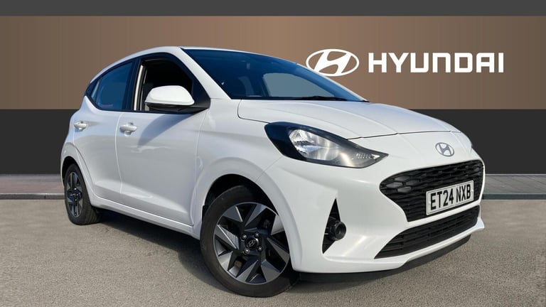 2024 Hyundai i10 1.0 [63] Advance 5dr Auto [Nav] Petrol Hatchback Hatchback Petrol Automatic
