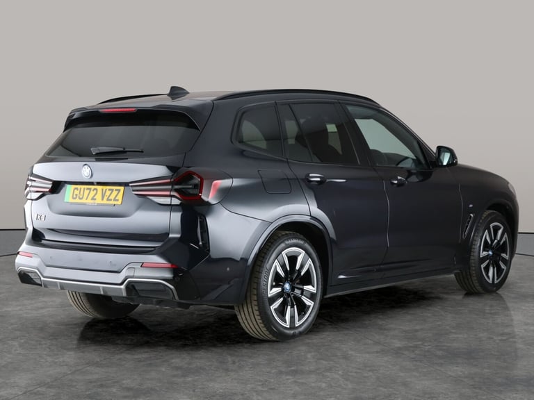 2022 BMW iX3 80kWh M Sport SUV 5dr Electric Auto (286 ps) - REVERSE CAM - HEATED SEATS - Suv Elec...