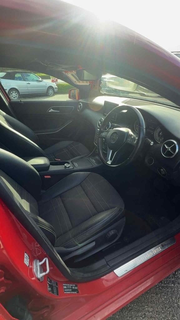 2014 Mercedes-Benz A-Class A200 [2.1] CDI Sport 5dr Auto HATCHBACK Diesel Automatic
