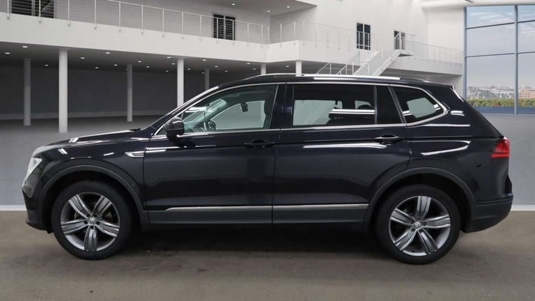 2019 Volkswagen Tiguan Allspace 2.0 TDI Match 5dr ESTATE DIESEL Manual