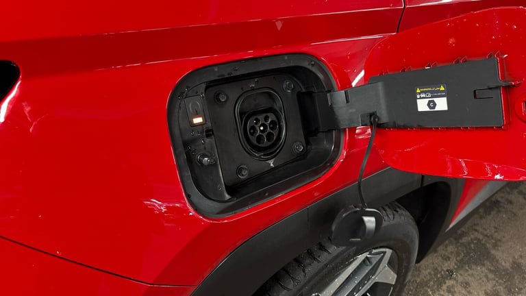 2022 Hyundai TUCSON 1.6 TGDi Plug-in Hybrid Ultimate 5dr 4WD Auto Estate Estate Hybrid Automatic