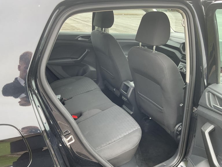 2022 Volkswagen T-Cross 1.0 TSI SE SUV 5dr Petrol Manual Euro 6 (s/s) (110 ps) HATCHBACK Petrol M...