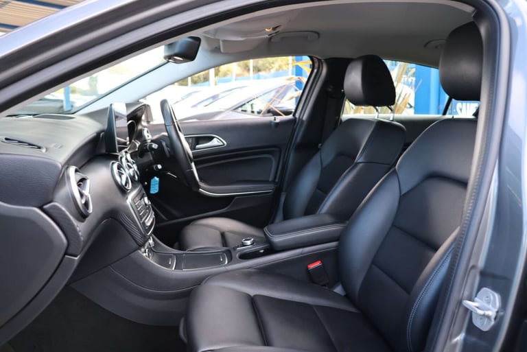 2018 Mercedes-Benz A-Class A180d Sport Executive 5dr Auto HATCHBACK DIESEL Automatic