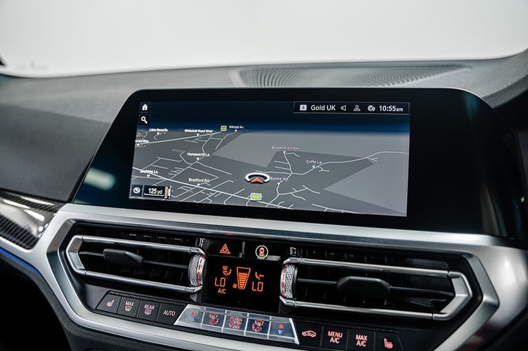 2022 BMW M4 BiTurbo Competition Convertible Petrol Automatic