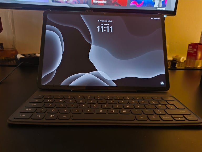 image for honor pad 9 with smart keyboard bundle