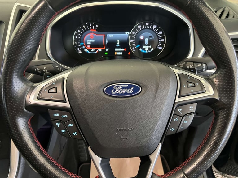 2019 Ford S-Max 2.0 EcoBlue 190 ST-Line 5dr Auto MPV DIESEL Automatic