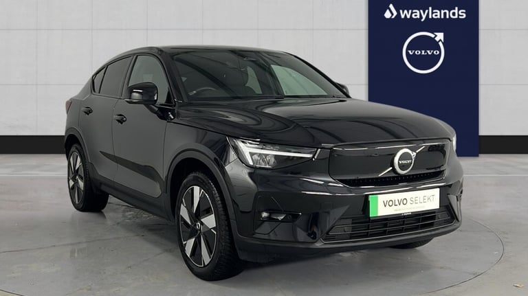 image for 2024 Volvo C40 Recharge Plus, Single Motor, Electric Estate Electric Automatic