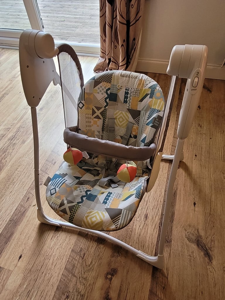 Graco Baby Delight Swing