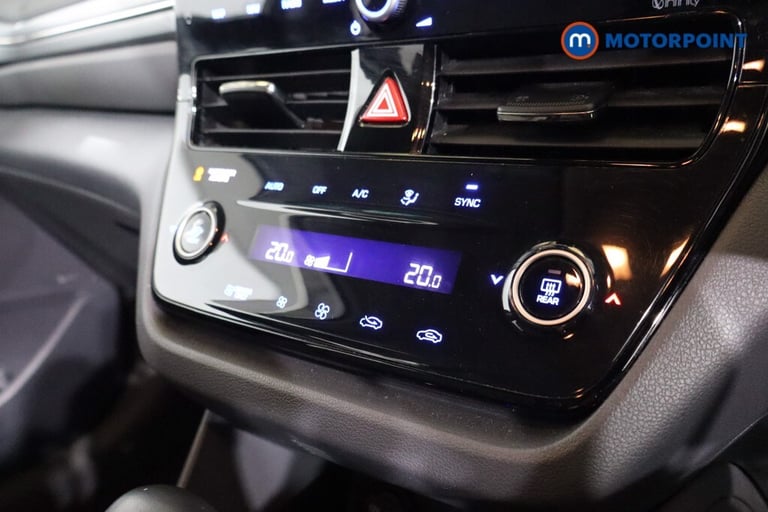 2019 Hyundai IONIQ 1.6 GDi Hybrid Premium SE 5dr DCT Hatchback Hybrid Automatic