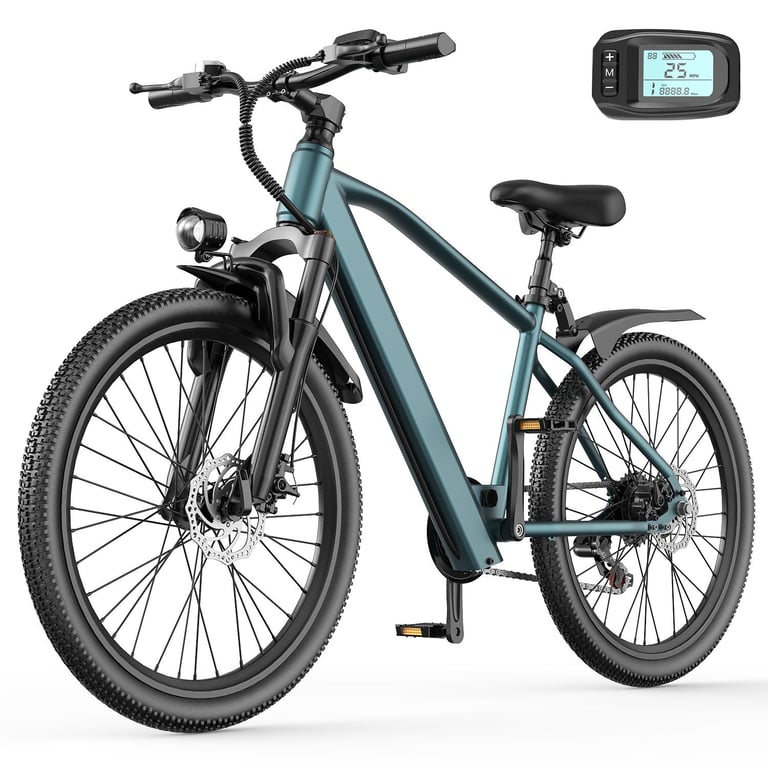 image for Brand new Ebike. 250w fully assembled, keyless start (nfc), integrated battery