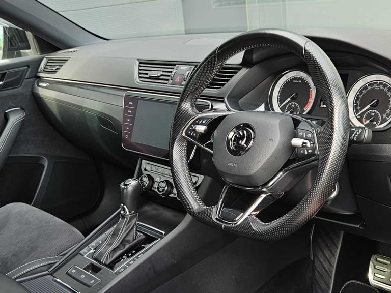 2021 Skoda Superb 2.0 TSI 190 Sport Line Plus 5dr DSG HATCHBACK PETROL Automatic