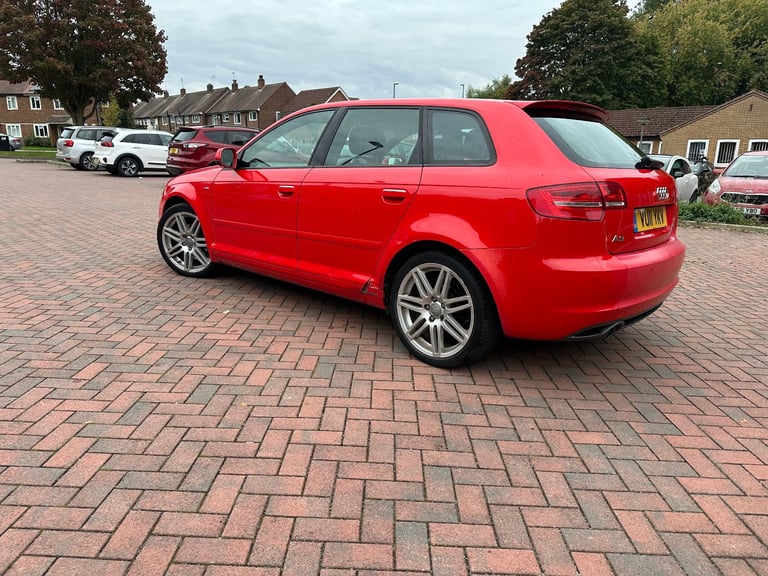 image for 2011 Audi A3 S Line S Tronic 2.0TDI S-A Heated Seats