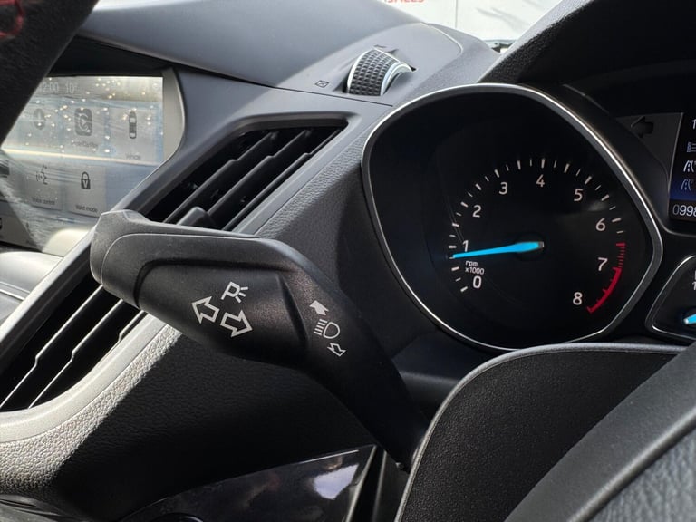 2019 Ford Kuga 1.5T EcoBoost ST-Line Euro 6 (s/s) 5dr HATCHBACK Petrol Manual