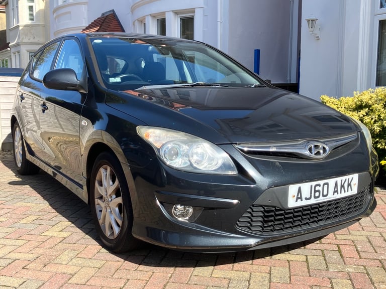Hyundai, I30, Hatchback, 2010, Other, 1582 (cc), 5 doors