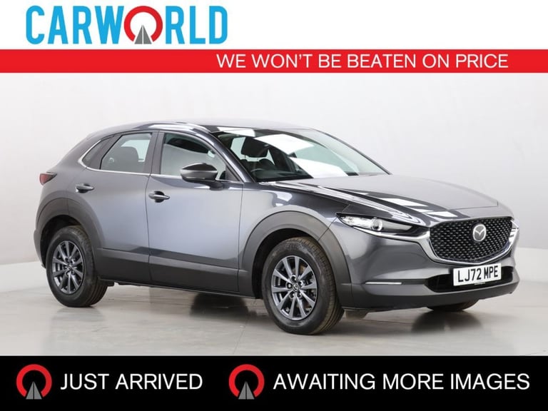 2022 Mazda CX-30 2.0 e-SKYACTIV G MHEV SE-L SUV 5dr Petrol Manual Euro 6 (s/s) (122 ps) HATCHBACK...