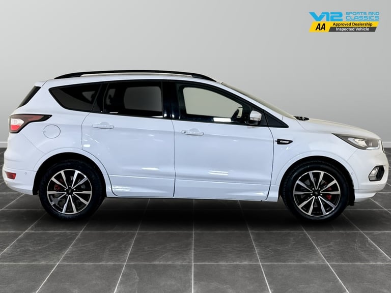 2019 Ford Kuga 2.0 TDCi ST-Line 5dr Auto 2WD HATCHBACK Diesel Automatic