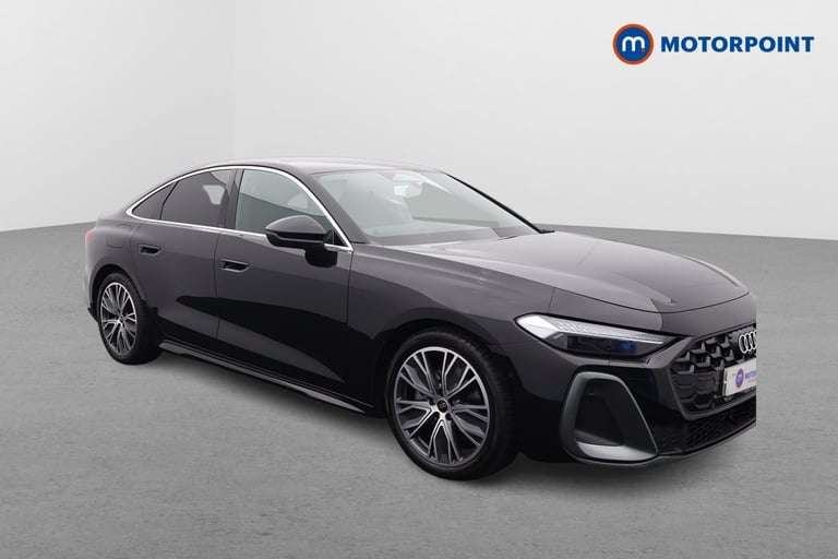 2024 Audi A5 2.0 TFSI 150 S line 4dr S Tronic Saloon Petrol Automatic