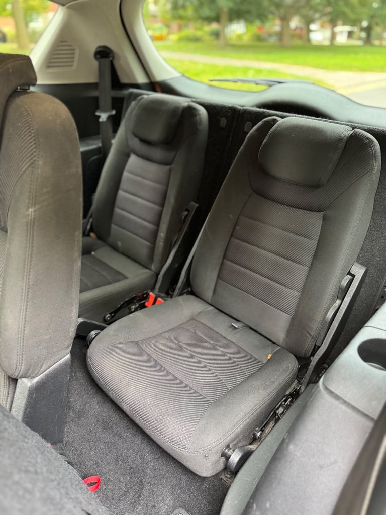Ford, S-MAX, TITANIUM MPV, 2011, Manual, 1997 (cc), 5 doors
