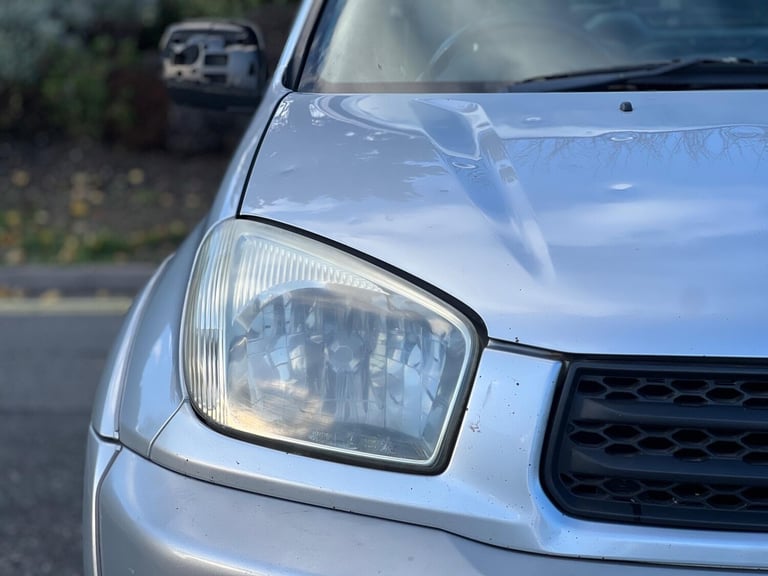 2002 Toyota RAV4 2.0 NRG 3dr ESTATE PETROL Manual