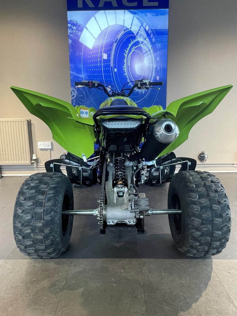 Yamaha YFM700R SE RAPTOR 700 2025 (75 PLATE) SPECIAL EDITION! 1 LEFT!!!