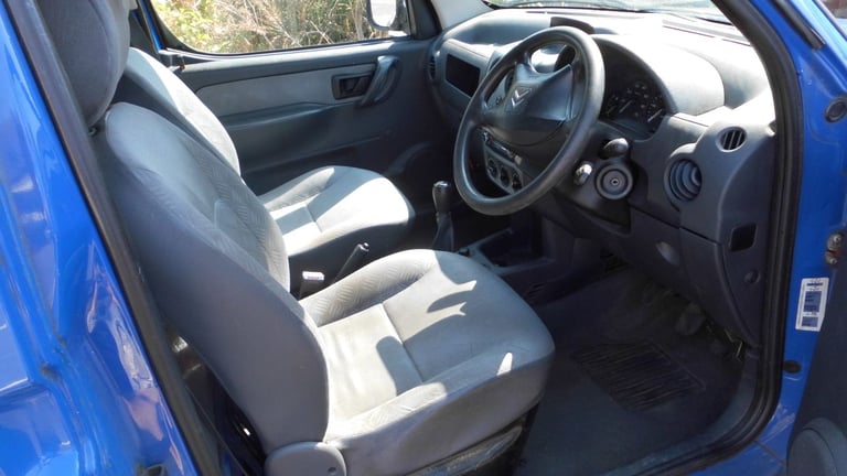 2007 Citroen Berlingo Van, 1.4 Petrol, ULEZ, Reliable workhorse