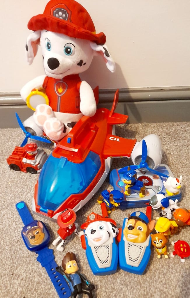 image for Paw patrol bundle
