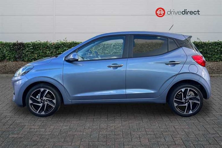 2025 Hyundai i10 1.2 [79] Premium 5dr Auto [Nav] HATCHBACK PETROL Automatic