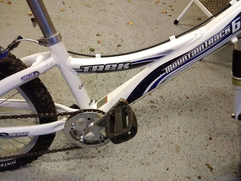 Trek 60 Mountain track - KIds bike