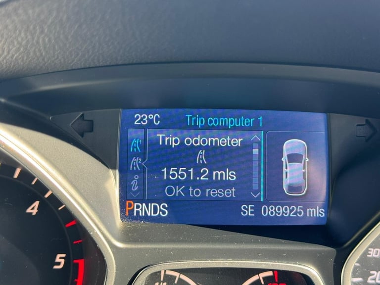 2016 Ford Kuga 2.0 TDCi EcoBlue Zetec Powershift AWD Euro 6 (s/s) 5dr HATCHBACK Diesel Automatic