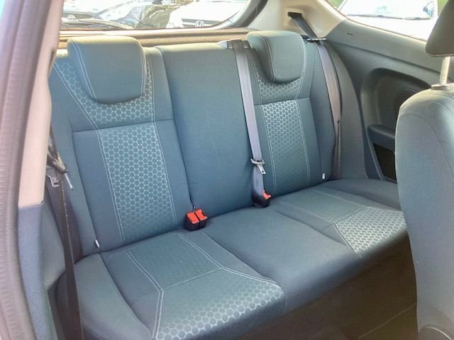 2011 Ford Fiesta 1.4 ZETEC 3dr  WITH SERVICE HISTORY Hatchback Petrol Manual