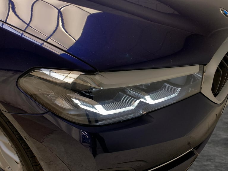 2021 BMW 5 Series 2.0 520d MHT SE Saloon 4dr Diesel Hybrid Steptronic Euro 6 (s/s) (190 ps) - Sal...