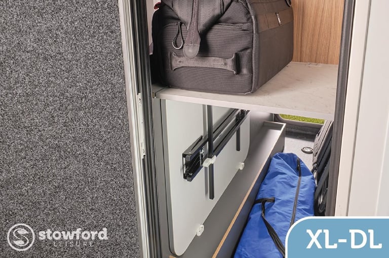 NEW Bailey Adamo XL-DL Motorhome, Automatic