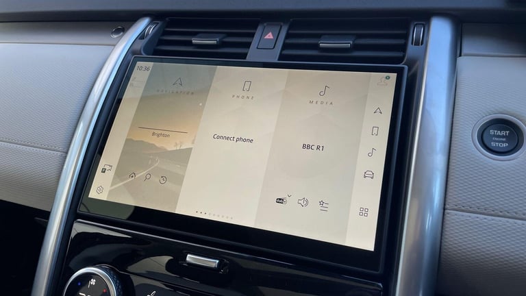 2025 Land Rover Discovery 3.0 D350 MHEV Dynamic HSE SUV 5dr Diesel Auto 4WD Euro 6 (s/s) (350 ps)...