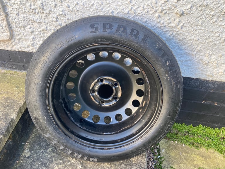 Pirelli Space Saver Wheel