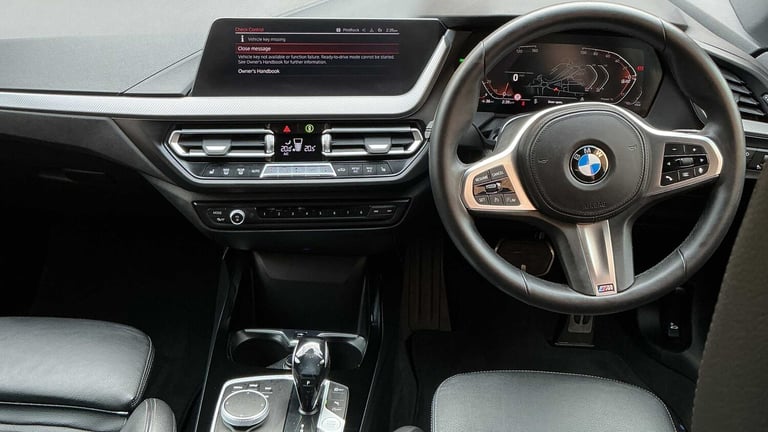 2021 BMW 2 Series 218i [136] M Sport 4dr DCT Saloon Petrol Automatic