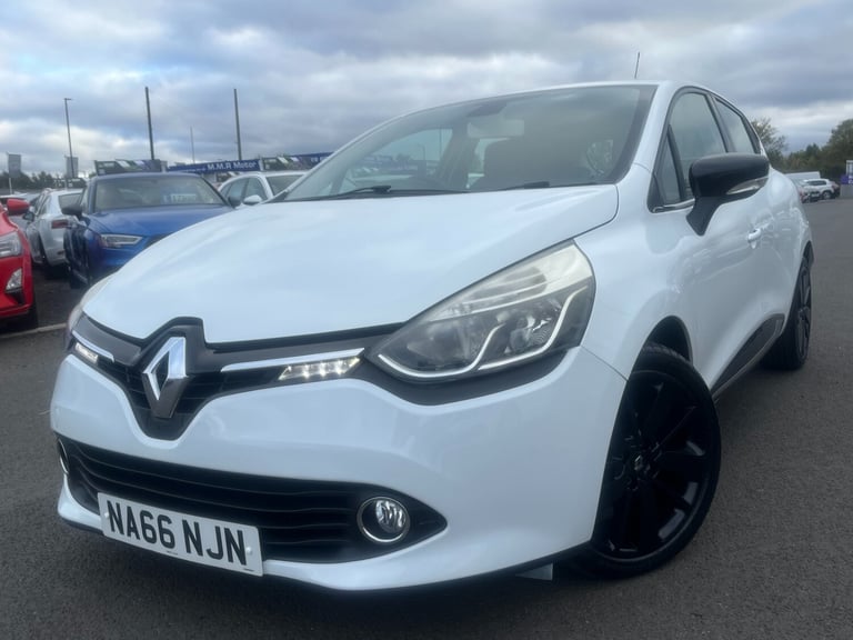 image for 2016 Renault Clio 1.5 dCi 90 Dynamique S Nav 5dr Auto HATCHBACK Diesel Automatic