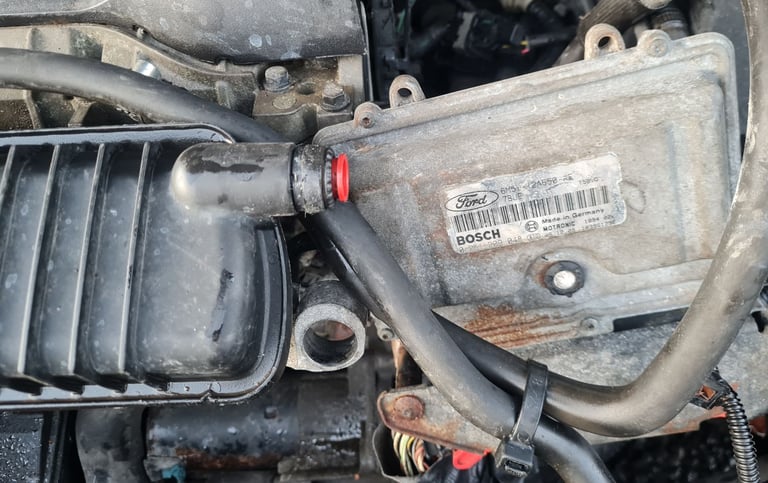 Ford 2.5 turbo petrol complete engine package