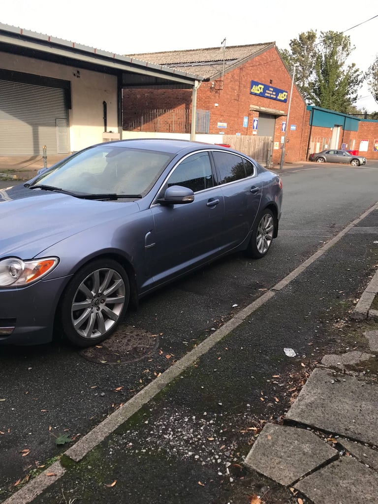 Jaguar, XF, Saloon, 2008, Other, 2968 (cc), 4 doors