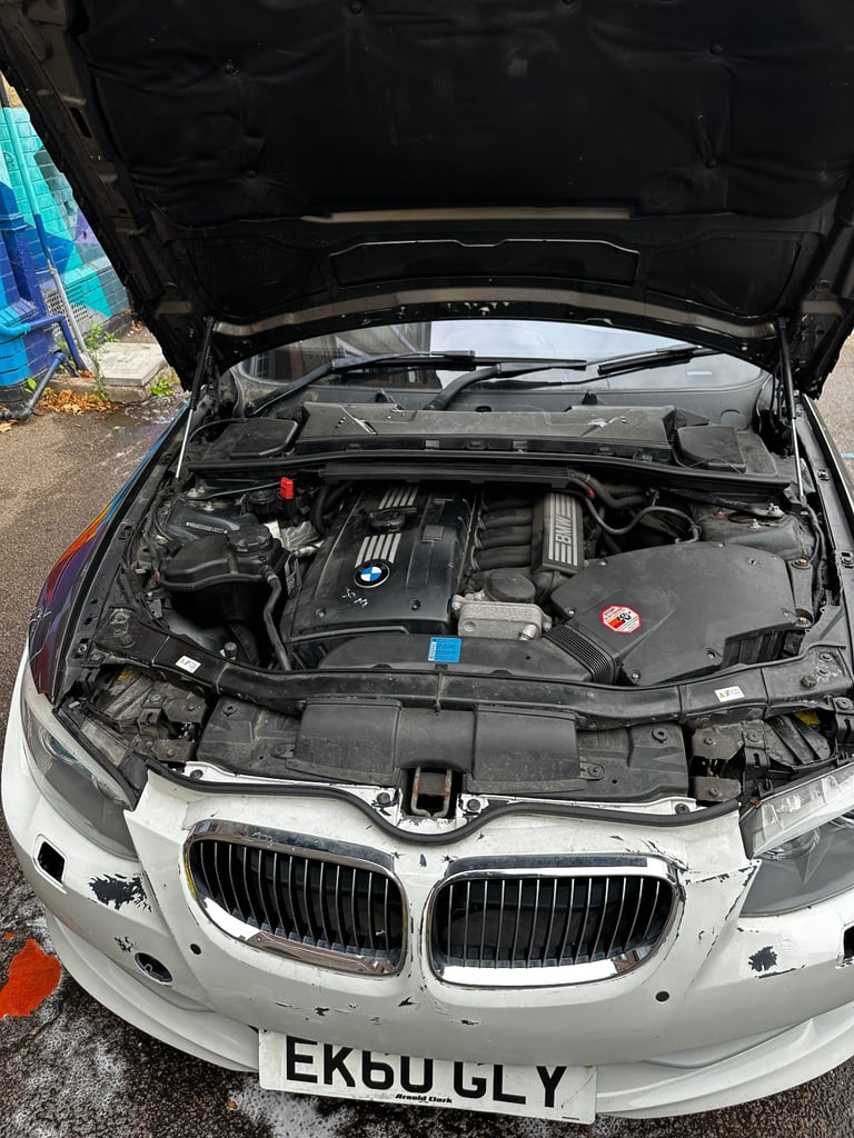 BMW 325i, E92 (Cat N)