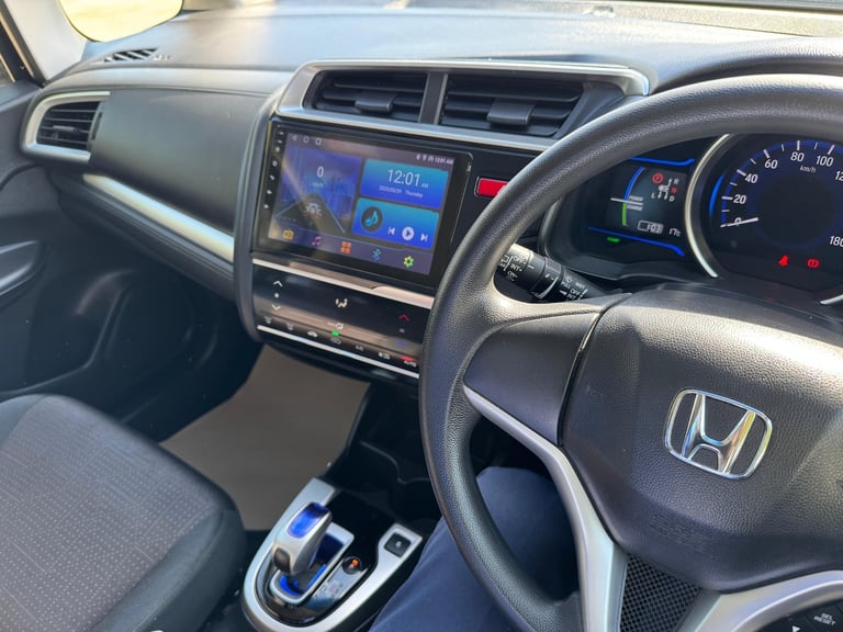 2014 Honda Fit JAZZ 1.5 HYBRID Hatchback Petrol/Electric Hybrid Automatic