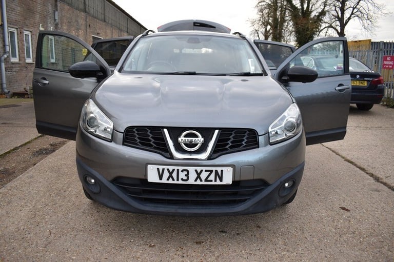 Nissan Qashqai 360
