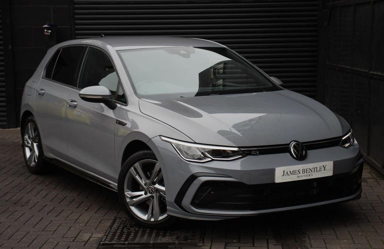 VOLKSWAGEN GOLF 1.5 eTSI MHEV R-Line DSG Euro 6 (s/s) 5dr 2024