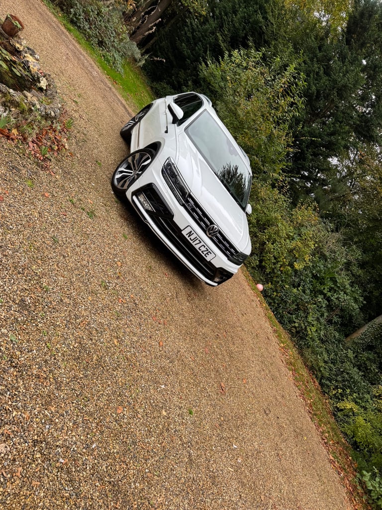 image for Tiguan R line