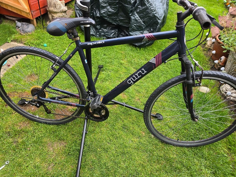 image for Apollo hybrid bike 