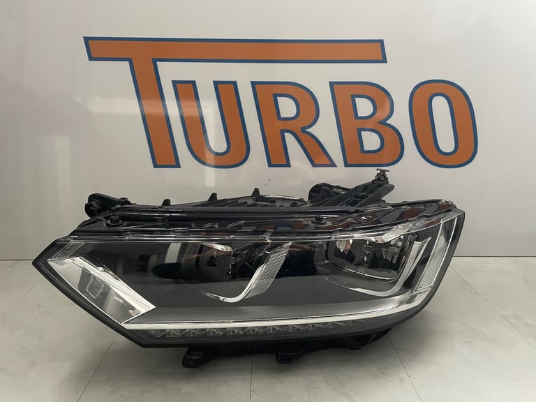 image for Headlight Vw passat B8 led 