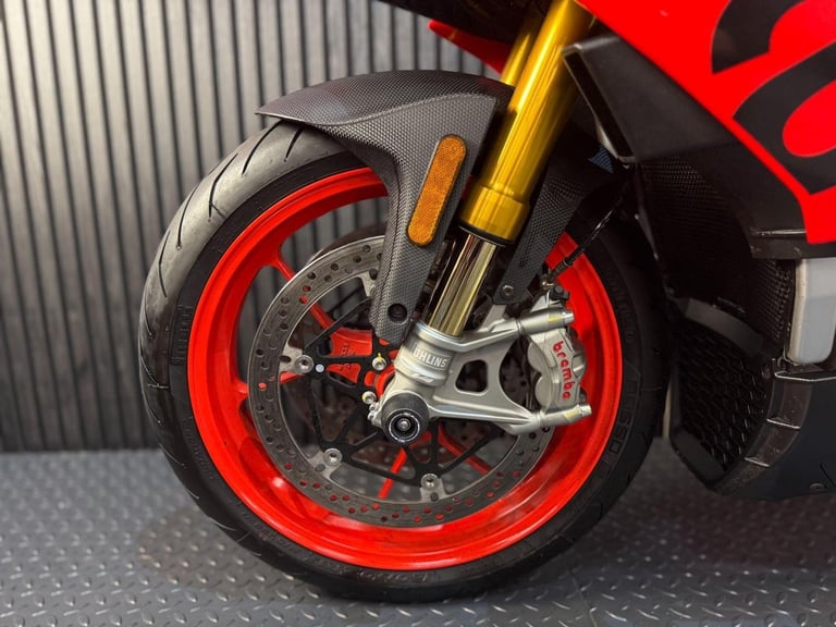 2020 Aprilia Tuono 1100 V4 1100 Factory Euro 4