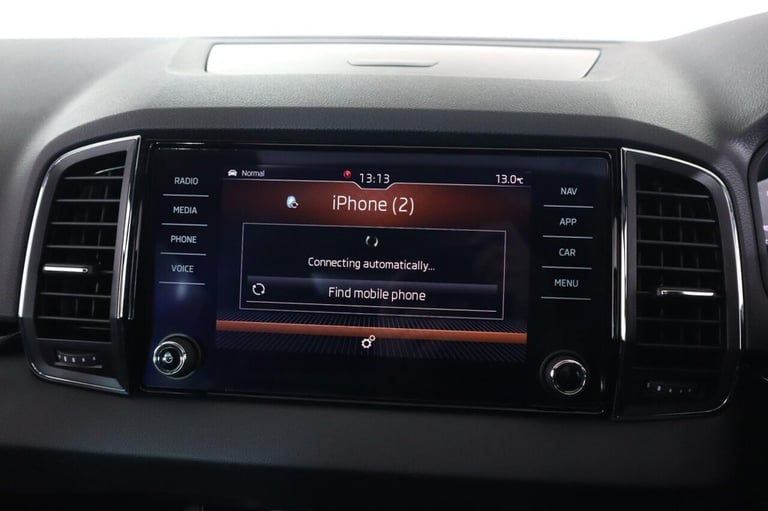 2019 Skoda Karoq 2.0 TDI Sport Line 4x4 5dr ESTATE DIESEL Manual