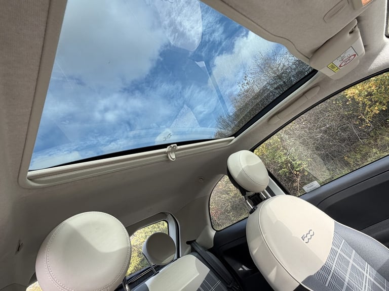 FIAT 500 1.2 500 My17 1.2 69hp Lounge 2016